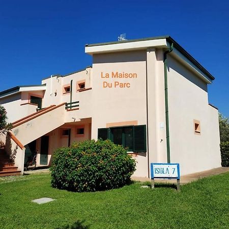 La Maison Du Parc Sant'Andrea Apostolo dello Ionio Exterior foto