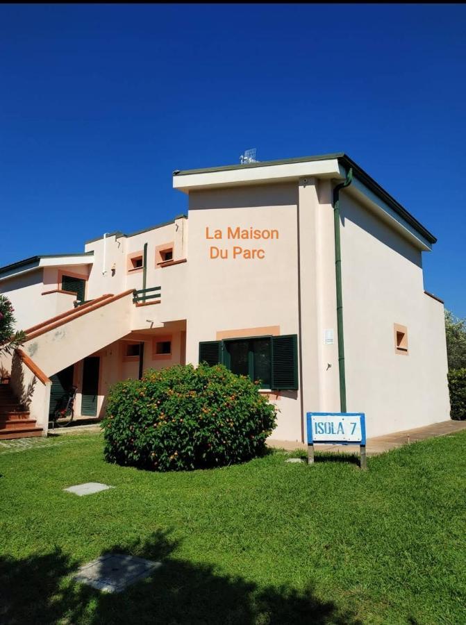 La Maison Du Parc Sant'Andrea Apostolo dello Ionio Exterior foto