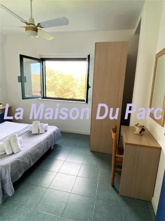 La Maison Du Parc Sant'Andrea Apostolo dello Ionio Exterior foto