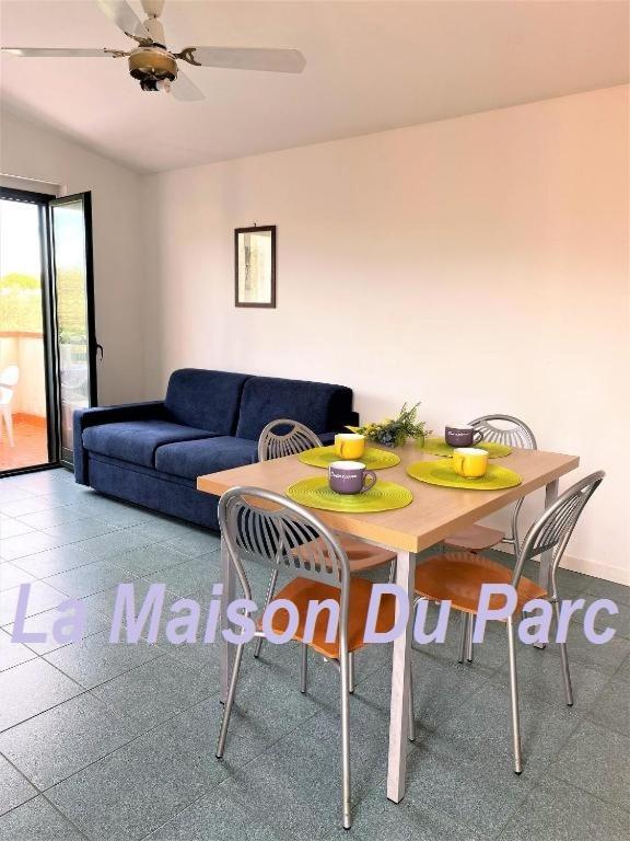 La Maison Du Parc Sant'Andrea Apostolo dello Ionio Exterior foto