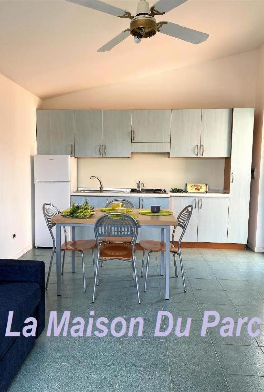 La Maison Du Parc Sant'Andrea Apostolo dello Ionio Exterior foto